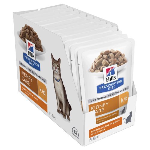 Kidney care cat discount treats