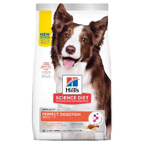 hill's science diet dry dog food adult