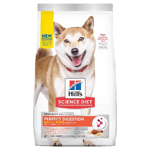 Hills science dry outlet dog food