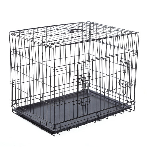 galvanized cage for dogs