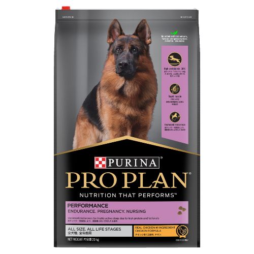 Pro Plan Adult Performance All Size and Life Stages Dog Food