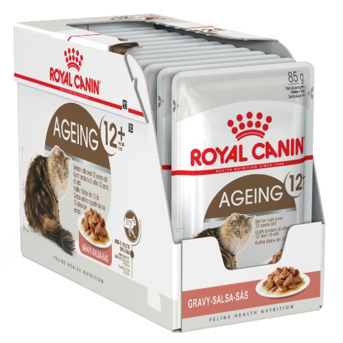 aging royal canin