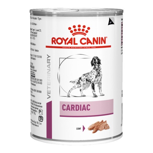 Royal Canin Veterinary Diet Cardiac Cans