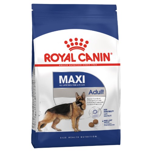 royal canin maxi active puppy