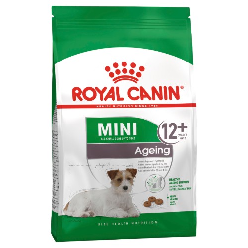 royal canin mini aging 12