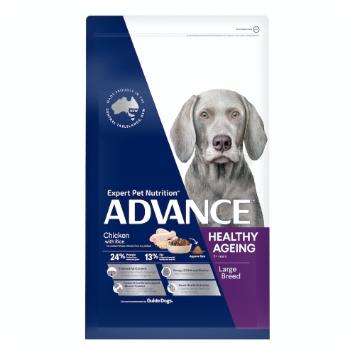 sensitive stomach dog food large breed