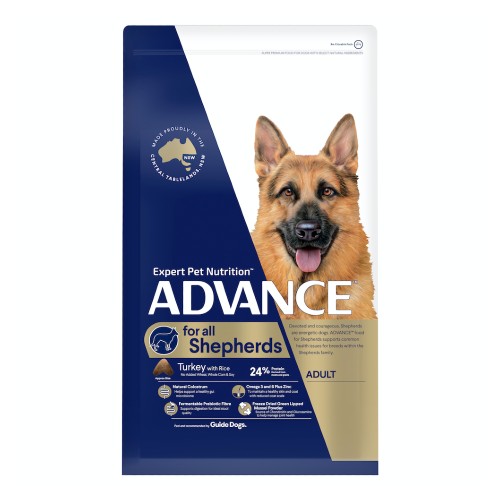 Advance dog outlet biscuits