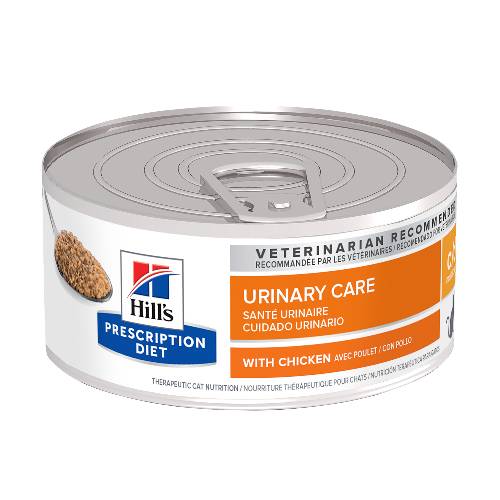 Hills Prescription Diet c d Multicare Urinary Care Canned Cat Food